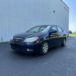 2008 HYUNDAI ELANTRA