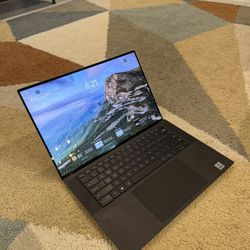 Dell XPS 15 9500