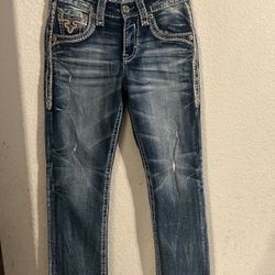 Rock Revival Jean 