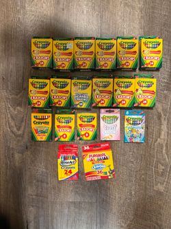 Crayons