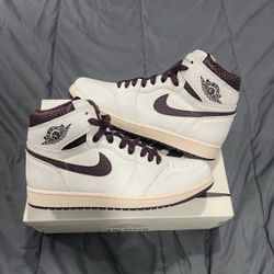 Jordan 1 A Ma Maniere
