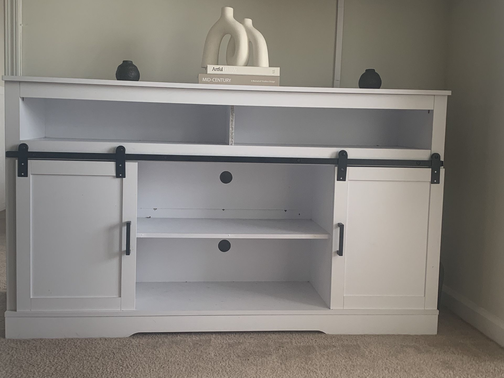 Media Cabinet