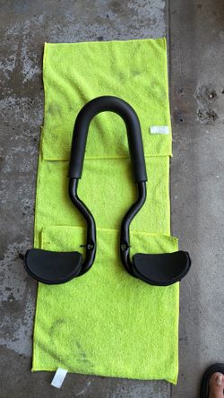 Bike Arm Rest