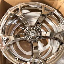 Nismo V1 Tripple Chrome