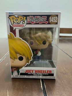 Yugioh funko pop