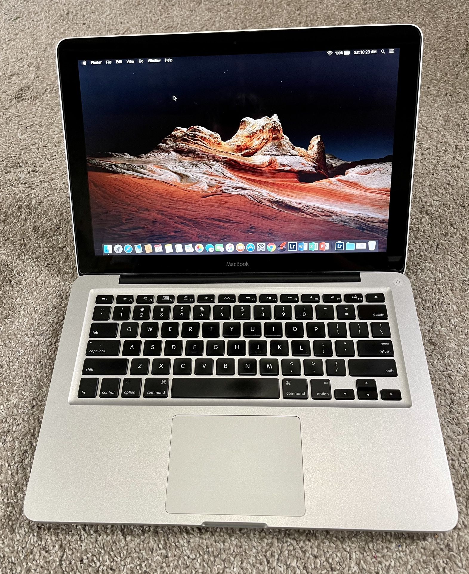 MacBook 13” 2008