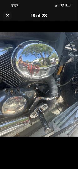 Honda VT 750 parts