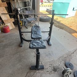 Gym Equipment 