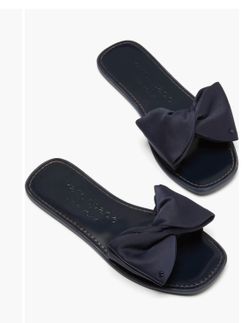 Kate Spade slides- size 8