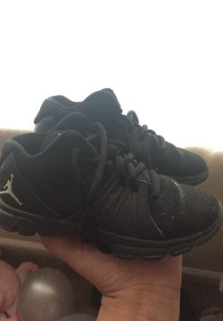 Toddler Jordan’s size 10