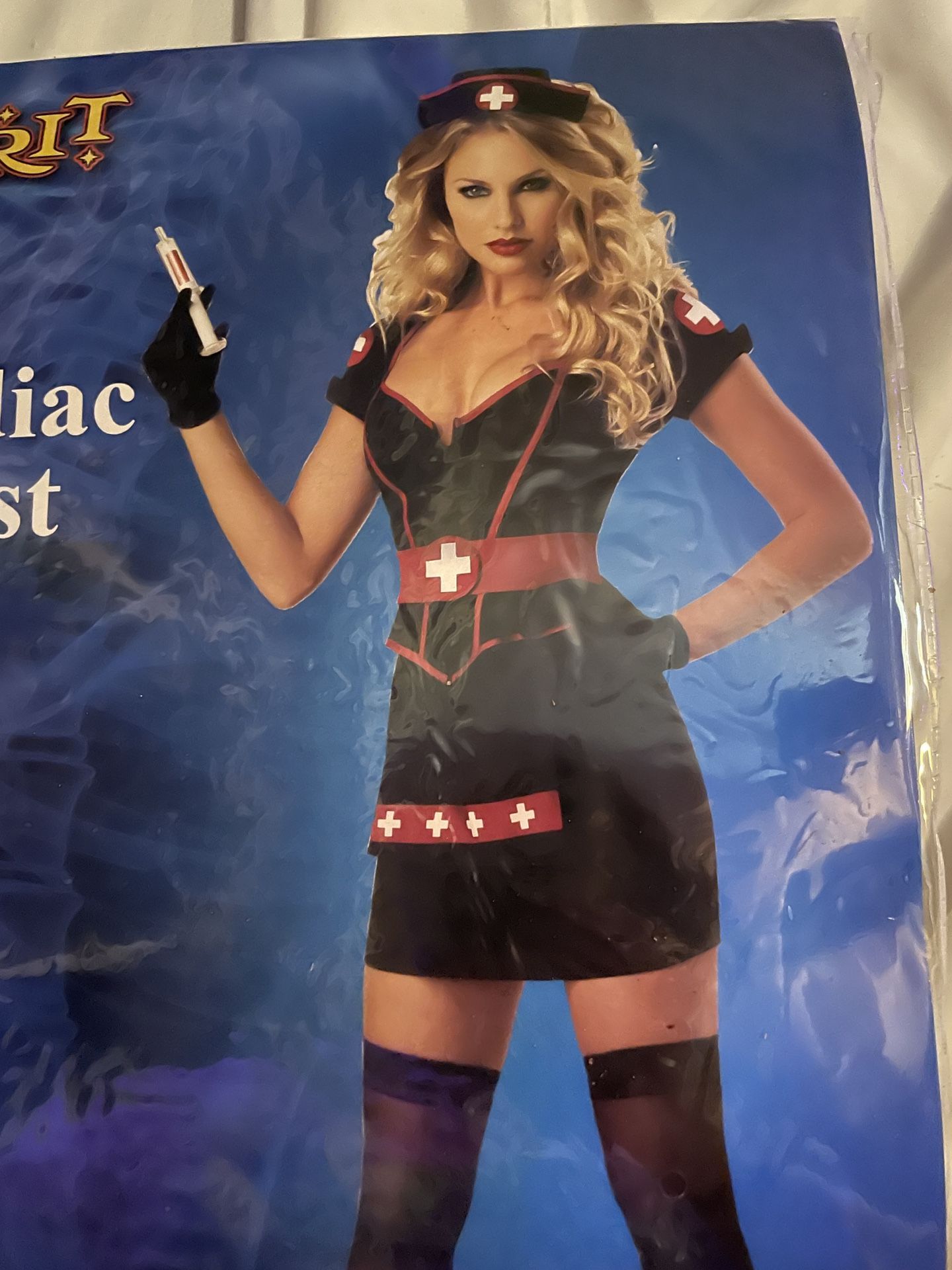 Nurse Halloween Costume