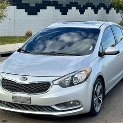 2015 KIA Forte
