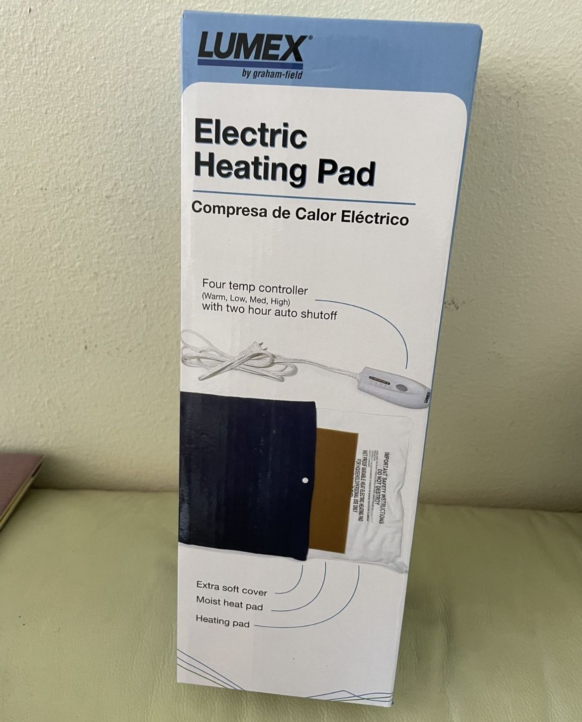 Hand Warmers Electric, MIESTONE Heated Handwarmers Bag Fast Electric Heating Pouch Heating Pad for Hands Hand Warmers Suit for Parents, Women, Men, Ki