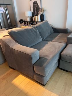 couch /sofa from living spaces