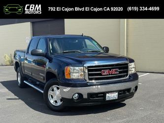 2007 GMC Sierra 1500