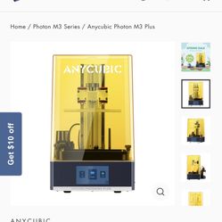 Anycubic M3 Plus