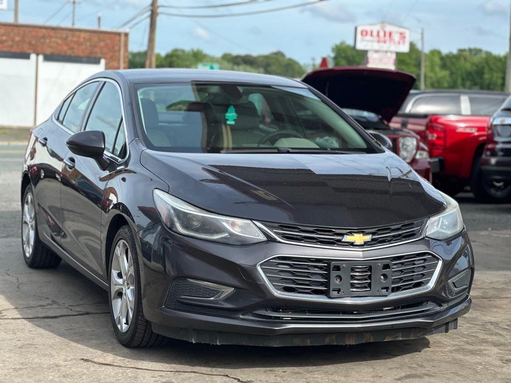 2016 Chevrolet Cruze
