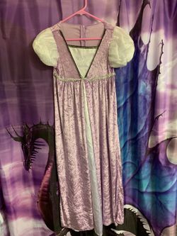 Rapunzel dress