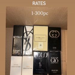 Fragrances 