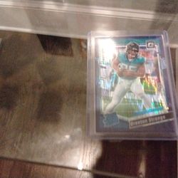 Brenton Strange Rookie 🤔 