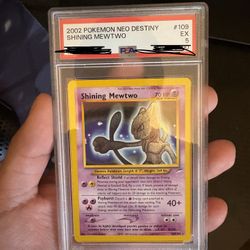 Shinning Mewtwo 