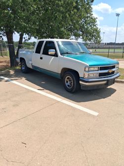1994 GMC Sierra 1500