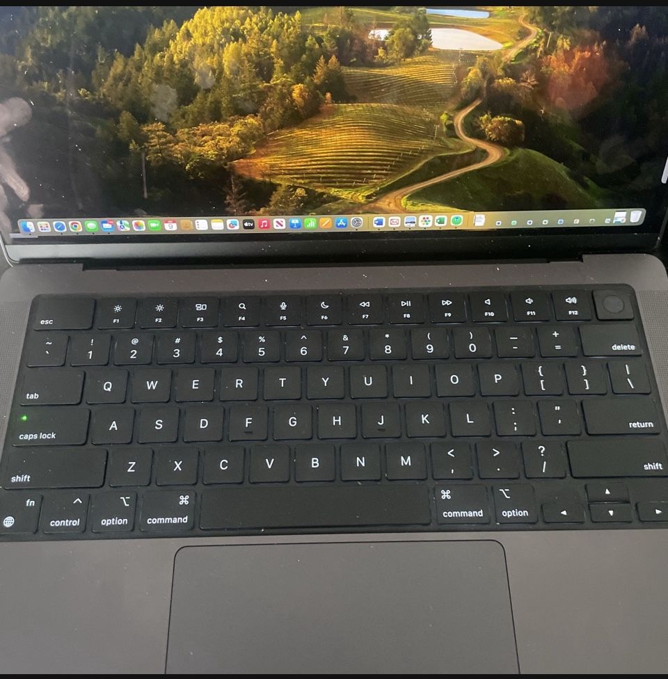 Mac Book Pro M3