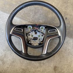 2016 Escalade Steering Wheel
