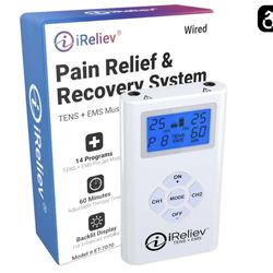 Pain Relief and Recovery System