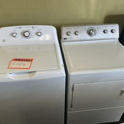 Waher And Dryers   Set    