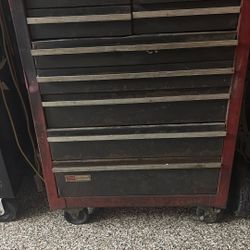 Craftsman Tool Chest
