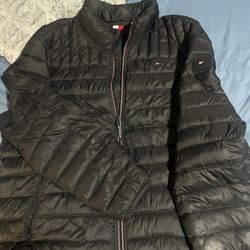 Tommy Hilfiger Puffer Coats