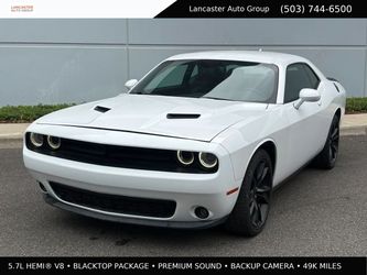 2016 Dodge Challenger