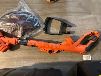 Black and Decker Corded String Trimmer