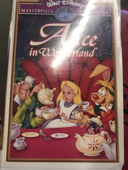 VHS movie