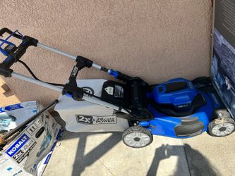 Self Propelled Mower Kit