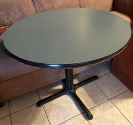 36 inch restaurant table