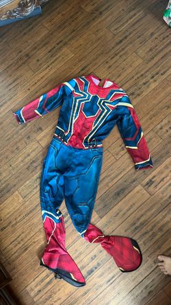 Avengers Spiderman Costume large