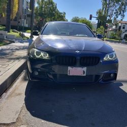 2011 BMW 535i