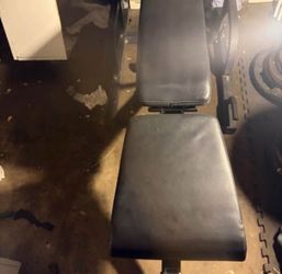 Flybird foldable bench