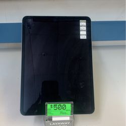 Apple Tablet Model A2301 with Case