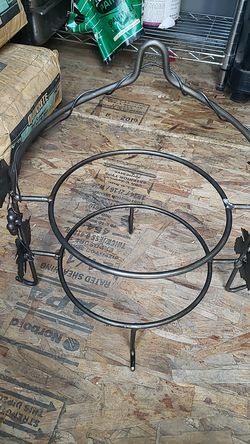 Base de metal