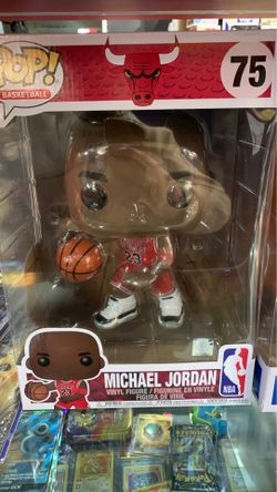 Jordon funko