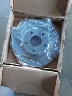 Nissan Infiniti Front Brake Rotors