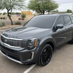 2021 Kia Telluride Ex Awd