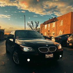 2007 BMW 530i