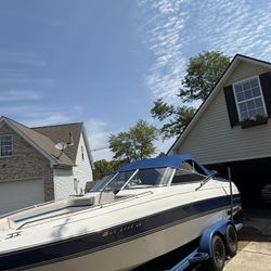 1993 Four Winns 23ft 