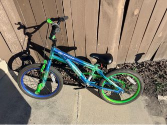 Kids 18 inch bike