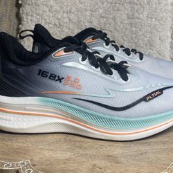Pltial 168X Pro lightweight running shoes women’s size 9 EU 40 palatial