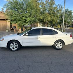 2002 Ford Taurus SES